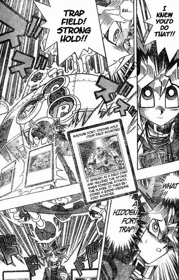 Yu-Gi-Oh! Millennium World Chapter 61 10